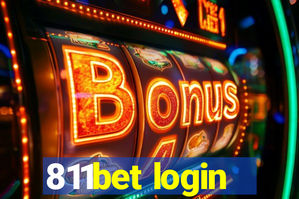 811bet login